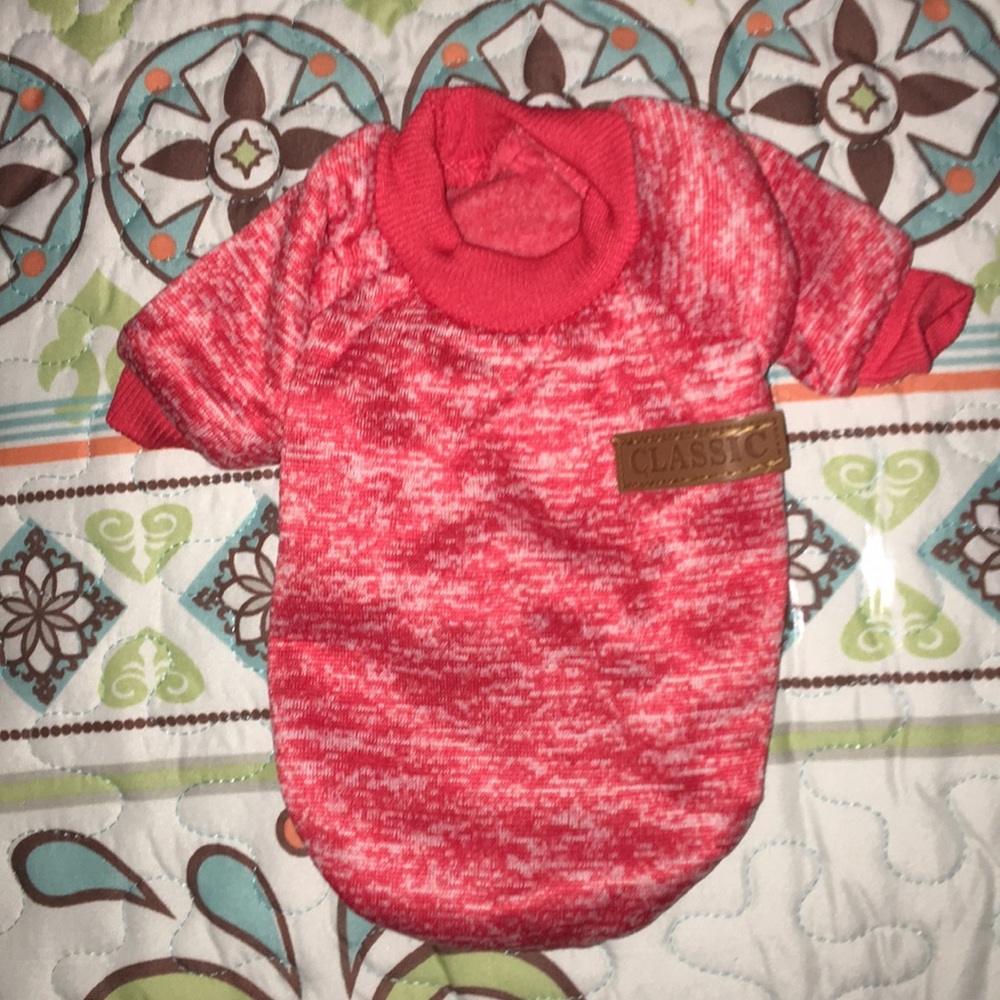 Cat 🐈 or Dog 🐕 Sweater